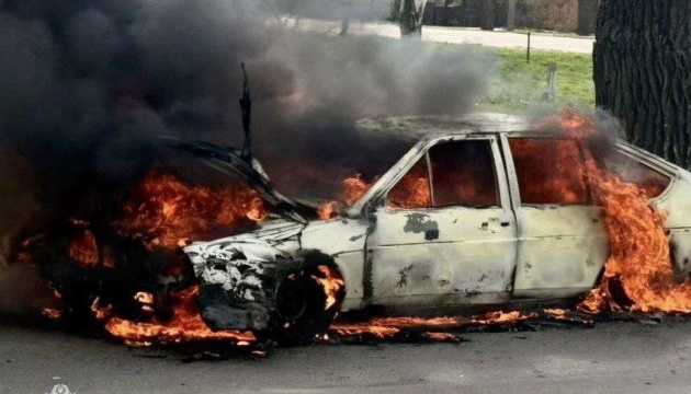 Росіяни атакували Нікополь дронами, десятеро поранених