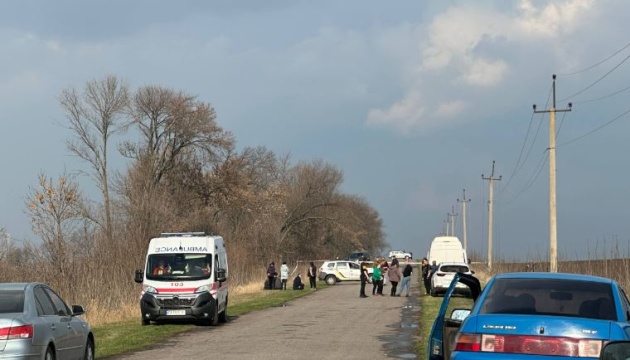 У Золотоніському районі Черкащини оголосили жалобу за загиблими через російську атаку