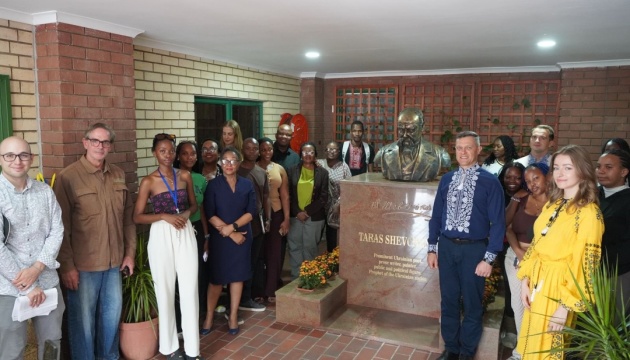 Розширення присутності України в Африці: за участі діаспори відбувся тематичний круглий стіл