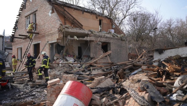Падіння дрона на Полтавщині: кількість постраждалих зросла до шести, серед них - троє дітей