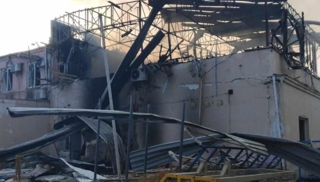 Окупанти у Каховці розікрали обладнання великих підприємств