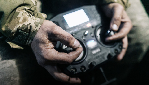 Сили безпілотних систем знищили на Луганщині російський ЗРК «Бук-М1», цистерни з паливом і склади