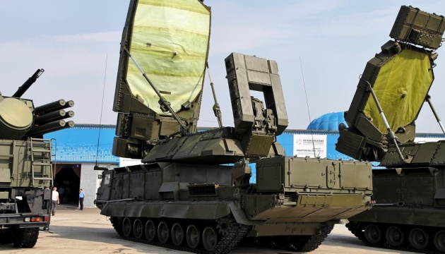 Сили безпілотних систем «вполювали» на Луганщині рідкісну радіолокаційну станцію росіян «Імбир»