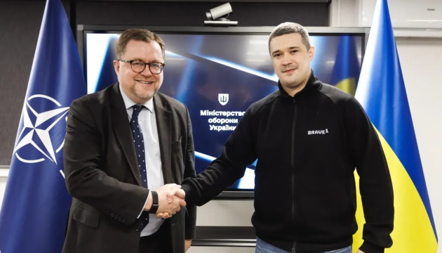 Федоров обговорив із представниками НАТО можливості додаткових поставок ракет для української ППО