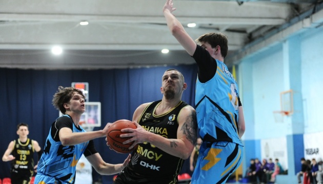 Івано-Франківськ приймає Фінал восьми Першої ліги з баскетболу