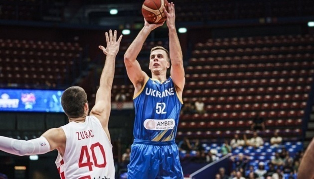 Український центровий Герун зробив дабл-дабл у матчі чемпіонату Японії