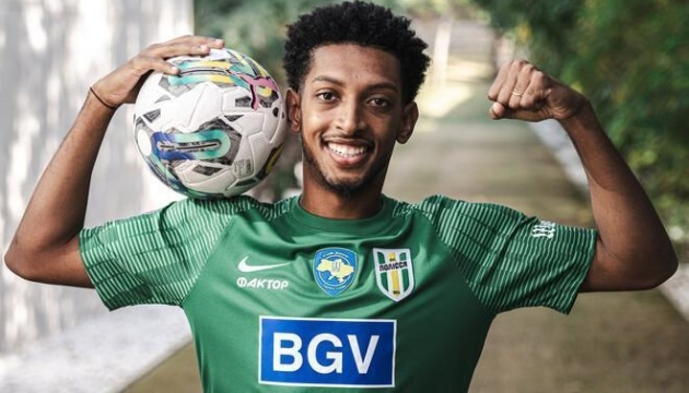 Бразилець Таллес Коста залишив ФК «Полісся»