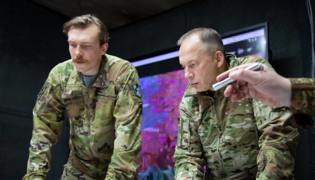 Oleksandr Syrsky : L'armée ukrainienne stoppe l'avancée russe vers plusieurs localités sur le front de Pokrovsk