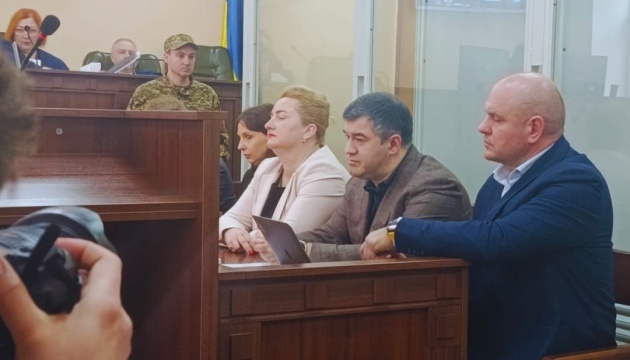 Апеляція ВАКС залишила в силі вирок Насірову - шість років позбавлення волі