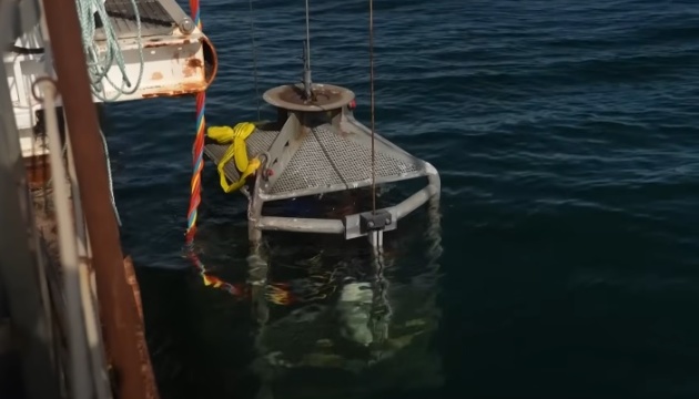 Археологи виявили потоплений понад 200 років тому військовий корабель Данії