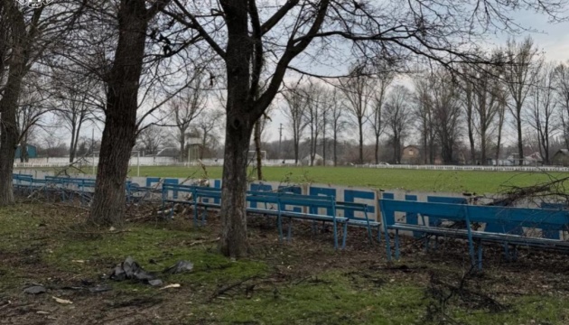 На Харківщині внаслідок удару РФ постраждали троє дітей