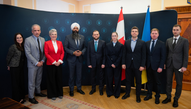 Канада підтримає українські громади у підготовці до наступного опалювального сезону