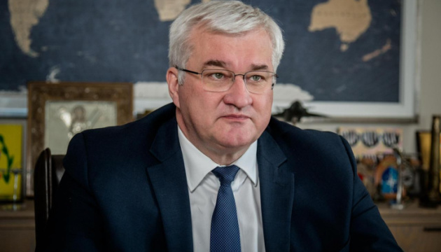 Сибіга під час зустрічі щодо відновлення судноплавства в Ормузькій протоці нагадав про досвід України