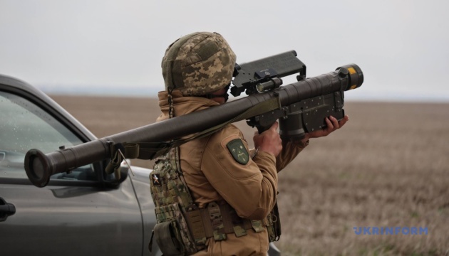 На Київщині працювала ППО