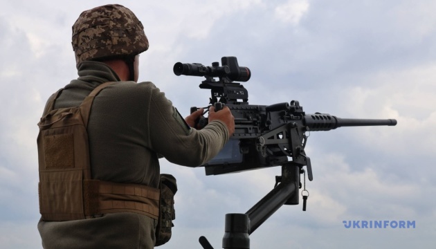 Сили ППО з вечора знешкодили 114 зі 141 російського безпілотника