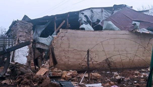 Ворог за добу 856 разів бив по Запорізькій області, четверо постраждалих