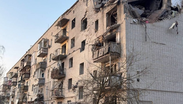 Росіяни завдали авіаудару по громаді на Сумщині - один загиблий, троє поранених