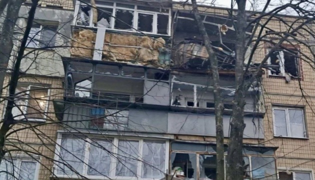 Російські загарбники вночі атакували чотири райони Дніпропетровської області