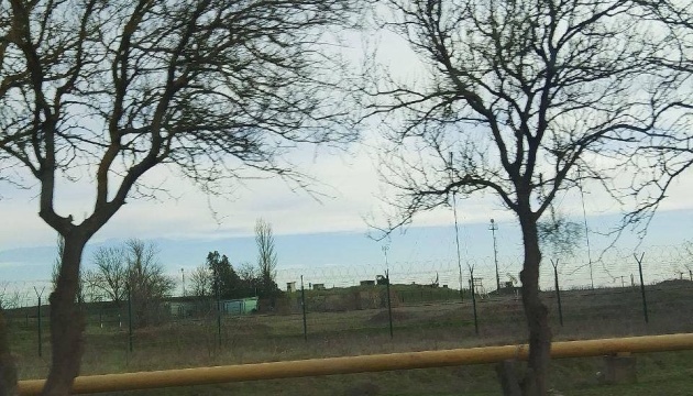 Партизани розвідали військовий аеродром у Новофедорівці в Криму