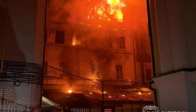 Минулої доби на Харківщині через російські удари є загиблий і 25 постраждалих