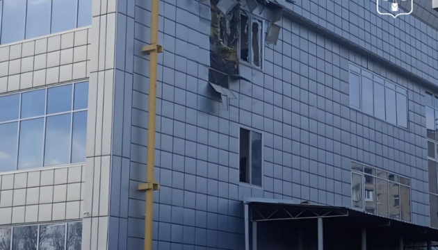 У Сумах кількість поранених через удари РФ зросла до чотирьох