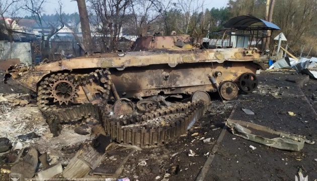 Operation Task Force East eliminates over 6,500 Russian occupiers in one month, says Shapoval