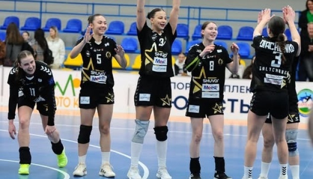 «Галичанка» виграла чемпіонат України з гандболу серед жіночих клубів