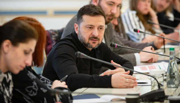 Zelensky: Ukraine's Easter ceasefire proposal still on the table