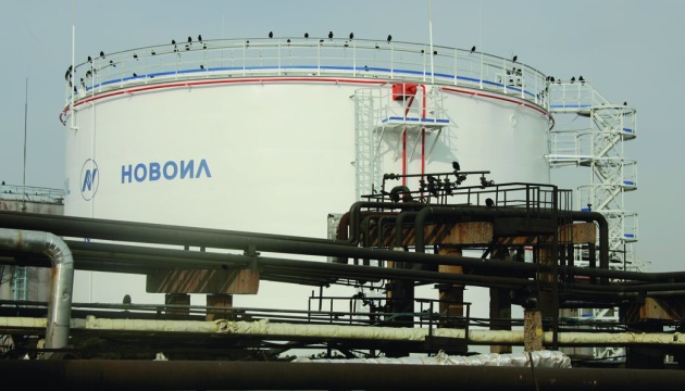 Супутниковий знімок показав пошкодження обладнання на НПЗ у Башкортостані