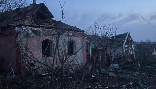 Тут колись жили люди: у ЗСУ показали селище Шевченко за 10 кілометрів від Покровська