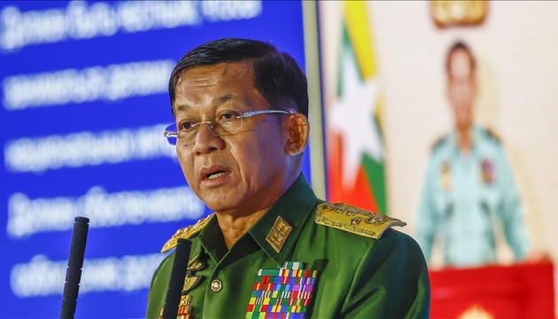 Парламент М'янми обрав лідера хунти президентом країни