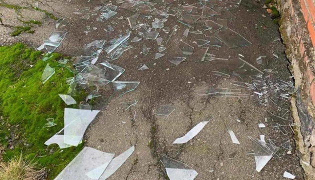 На Вінниччині внаслідок обстрілу пошкоджені вісім будинків