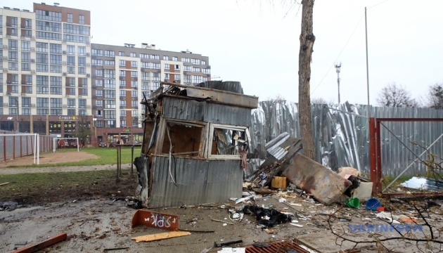 Nach massiven russischen Angriffen: fünf Menschen in vier Gebieten der Ukraine getötet