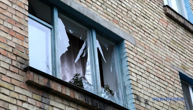 Sybiha zu massivem Angriff: Ukraine von fast 500 russischen Drohnen und Marschflugkörpern angegriffen