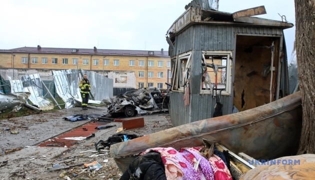 Масований удар РФ: у чотирьох областях України загинули п’ятеро людей