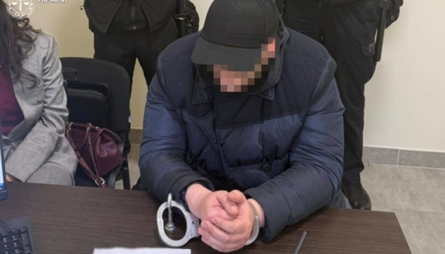 Вбивство військового ТЦК: затриманому інспектору Львівської митниці оголосили підозру