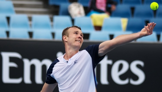 Віталій Сачко - у чвертьфіналі турніру ATP Challenger  в Італії