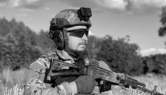 Донація крові та презентація книги: у Тернополі вшанують пам'ять Героя України Сергія Коновала