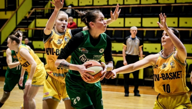 Баскетбол. Одеський 