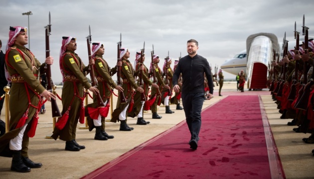 Україна як експортер безпеки: близькосхідний прорив Києва