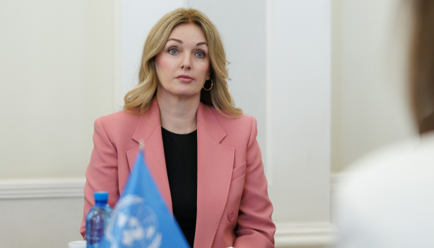 Živković: UNDP, Ukrayna'da 1 milyondan fazla ton molozun kaldırılmasını destekliyor