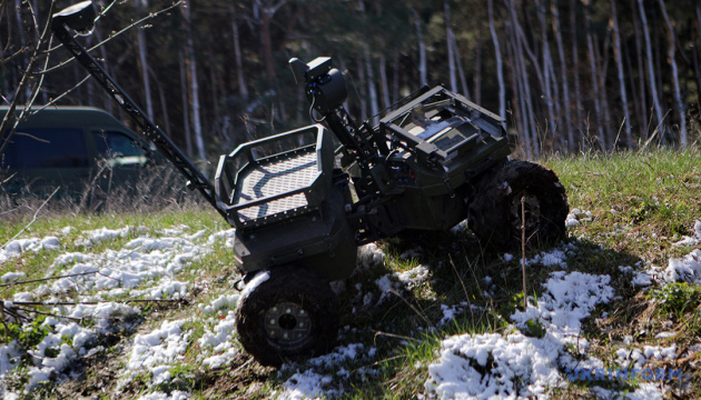 Wolumen rynku technologii obronnych na Ukrainie osiągnął 6,8 mld USD