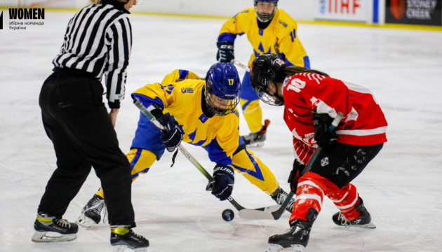 Українські хокеїстки поступилися Гонконгу на чемпіонаті світу-2026