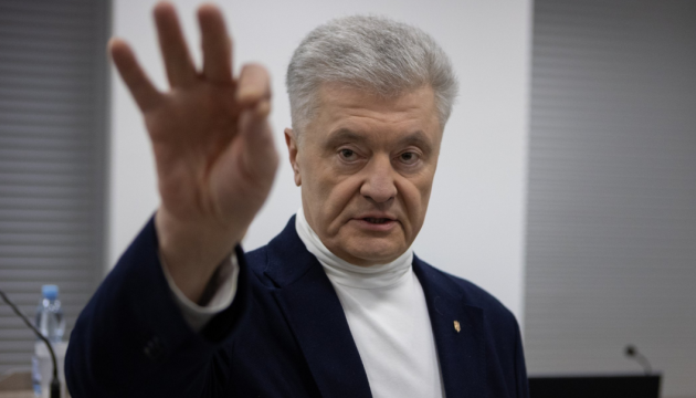 Presidential Office responds to Poroshenko: More emotion than facts