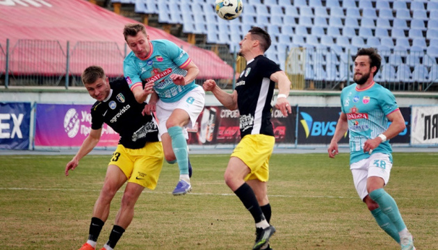 «Полтава» уникла поразки від «Олександрії» у матчі футбольної Прем'єр-ліги