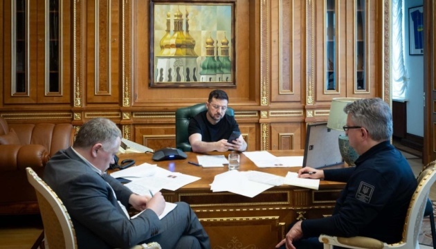 Egypt no longer to accept grain exported by Russia from occupied territories – Zelensky