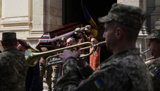 У Львові завтра попрощаються з убитим військовослужбовцем ТЦК