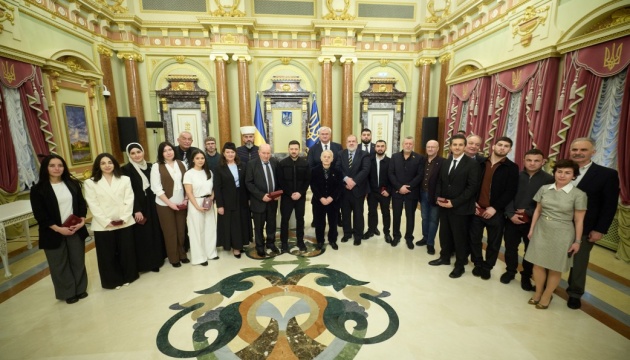 ウクライナ政権、クリミア・タタール民族代議機関「メジュリス」に法的地位を付与