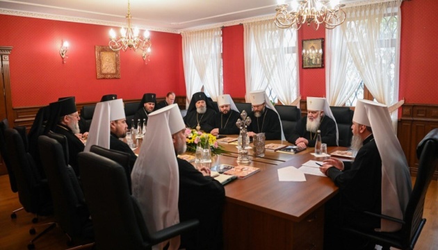 Синод ПЦУ викликав на церковний суд самопроголошених лідерів УПЦ КП