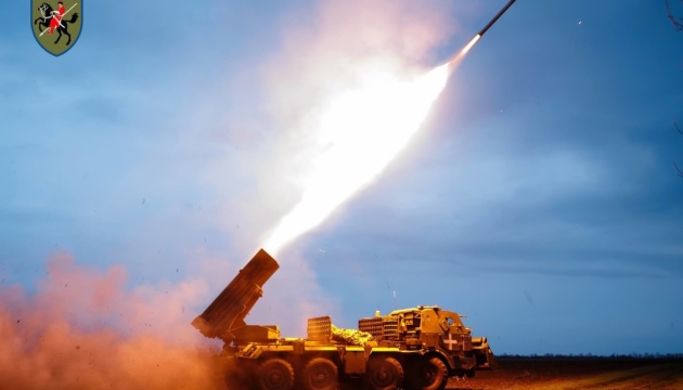 Generalstab meldet 157 Gefechte in den vergangenen 24 Stunden, Frontabschnitt Pokrowsk am stärksten umkämpft